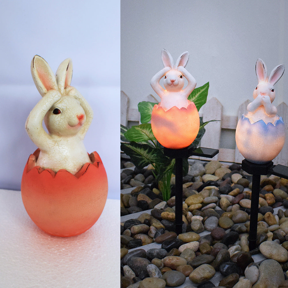 🦉 Lampa solarna w kształcie sowy – zapewnij ciepłe światło w swoim ogrodzie