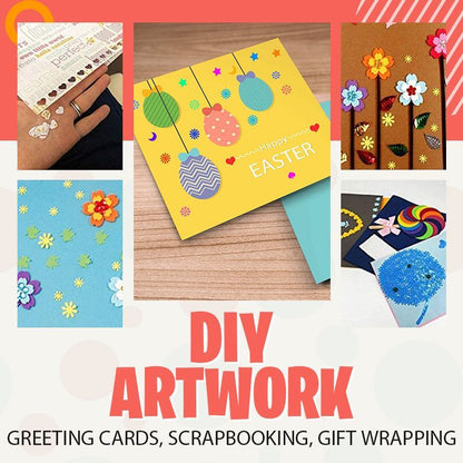 [POLECAMY] TŁOCZONA ZABAWKA DLA DZIECI DIY CRAFT, 10 za 119 zł.！