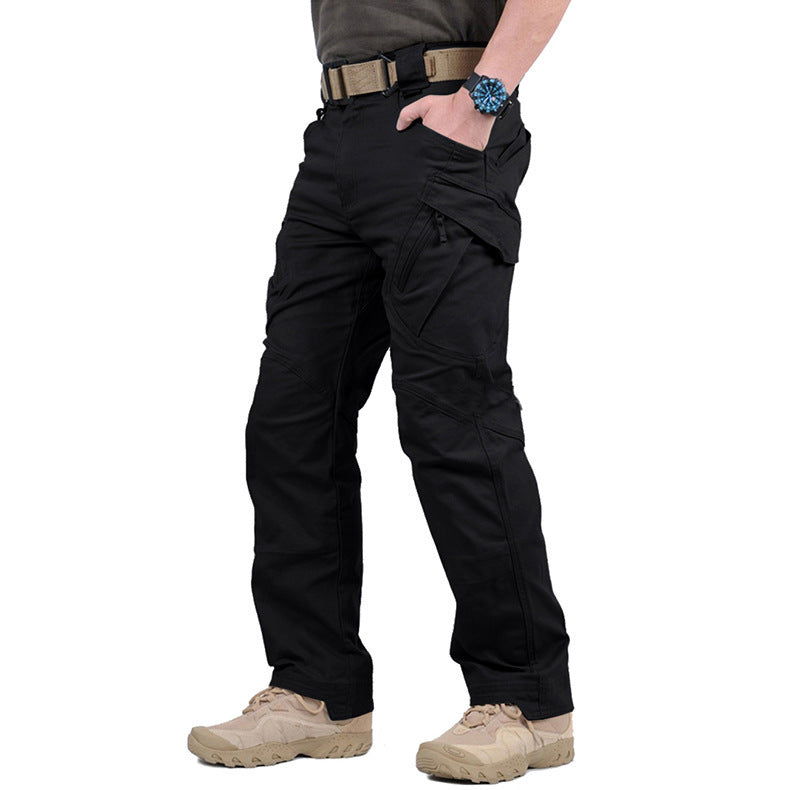 🔥【20% Promocji】🔥 [S-5XL] Ulepszone wodoodporne spodnie taktyczne wojskowe