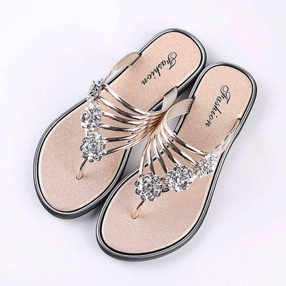 【Kup jeden, drugi dostaniesz gratis】【36-41】2025 damskie letnie klapki