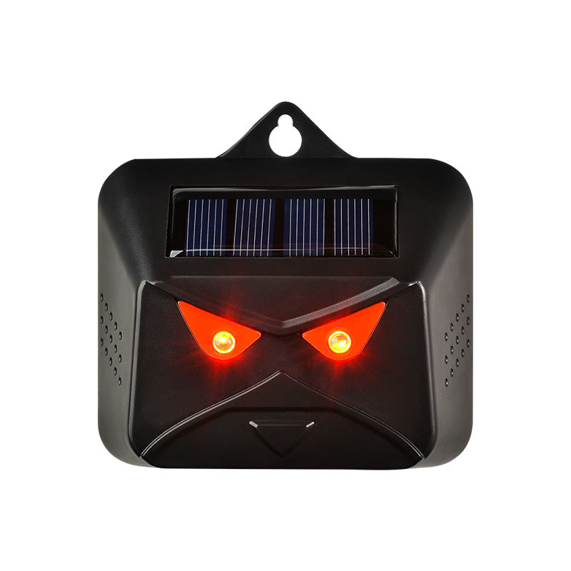 💥🔥🔥【Kup 1, otrzymaj 1 gratis】Solarny odstraszacz zwierząt z czerwonym migającym światłem