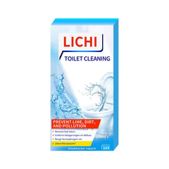 🌟【Cumpără 1, primești 2 gratuit】Spumă puternică de curăţare a vasului de toaletă